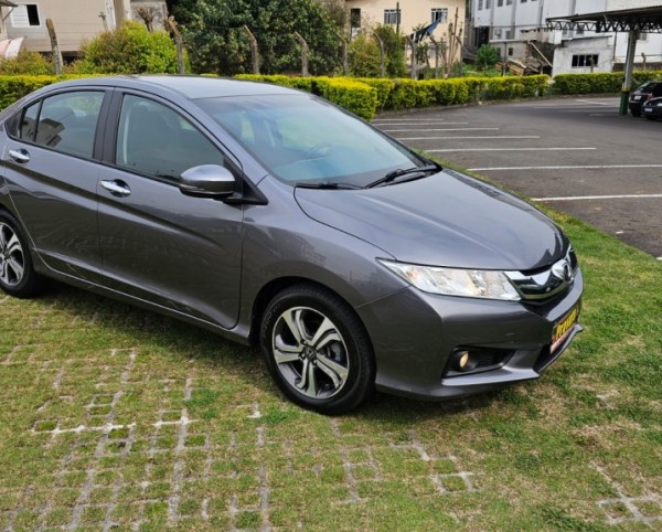 CITY 1.5 EX FLEX 4P AUTOMÁTICO