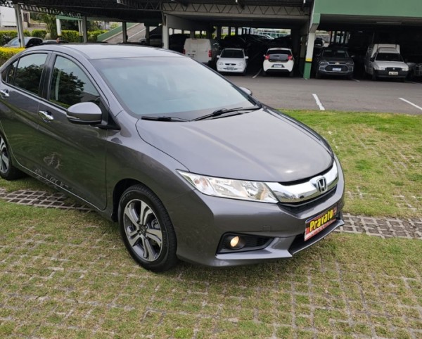 CITY 1.5 EX FLEX 4P AUTOMÁTICO