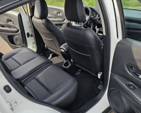 HR-V 1.8  FLEX EX 4P AUTOMÁTICO