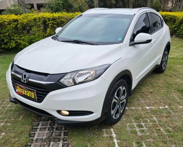  HR-V 1.8  FLEX EX 4P AUTOMÁTICO