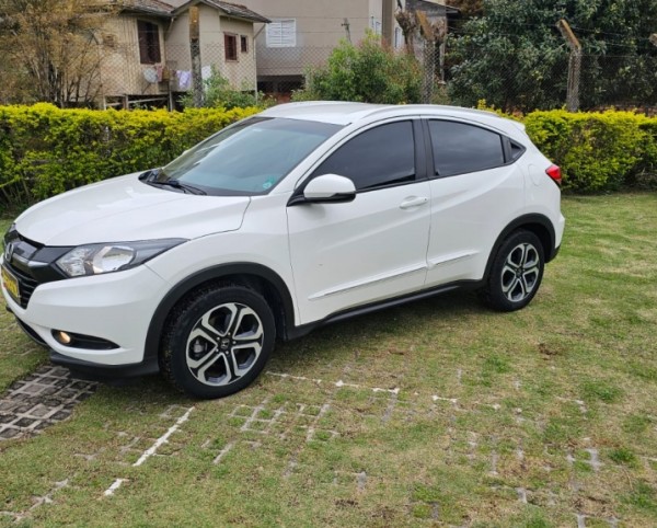  HR-V 1.8  FLEX EX 4P AUTOMÁTICO