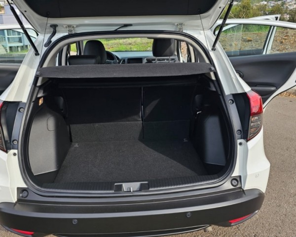  HR-V 1.8  FLEX EX 4P AUTOMÁTICO