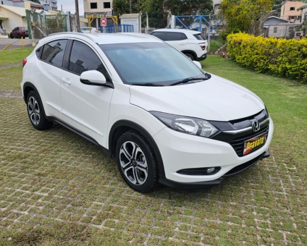  HR-V 1.8  FLEX EX 4P AUTOMÁTICO