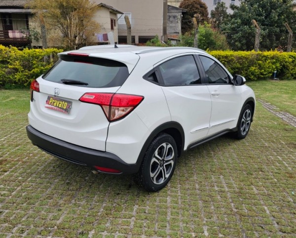  HR-V 1.8  FLEX EX 4P AUTOMÁTICO