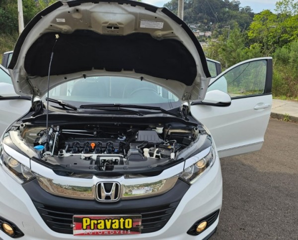  HR-V 1.8  FLEX EX 4P AUTOMÁTICO