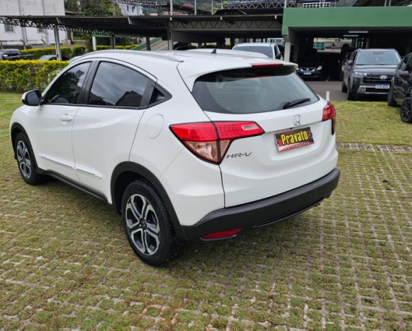  HR-V 1.8  FLEX EX 4P AUTOMÁTICO