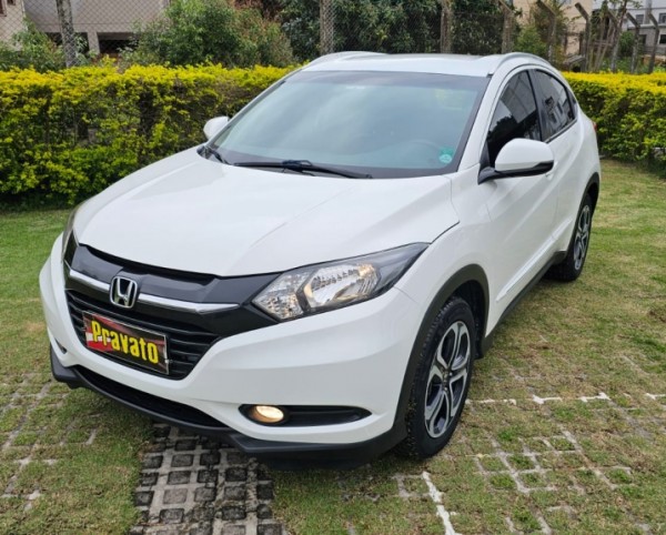  HR-V 1.8  FLEX EX 4P AUTOMÁTICO
