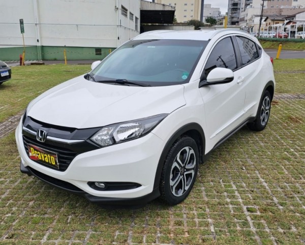  HR-V 1.8  FLEX EX 4P AUTOMÁTICO