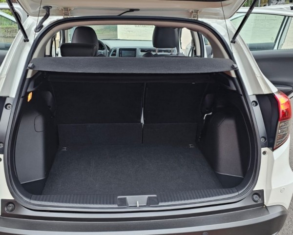  HR-V 1.8  FLEX EX 4P AUTOMÁTICO