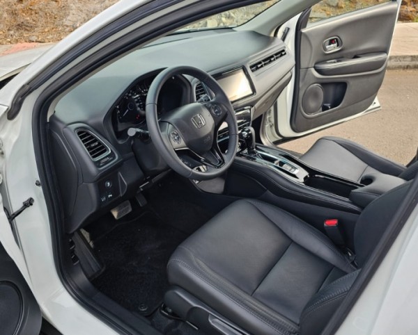  HR-V 1.8  FLEX EX 4P AUTOMÁTICO