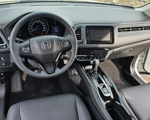  HR-V 1.8  FLEX EX 4P AUTOMÁTICO