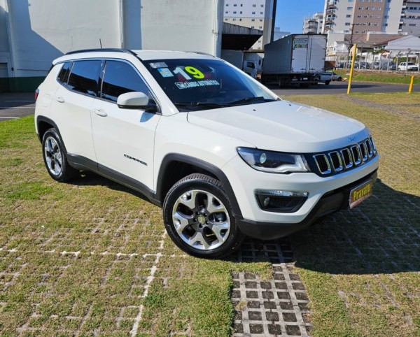  COMPASS 2.0  FLEX LONGITUDE AUTOMATICO