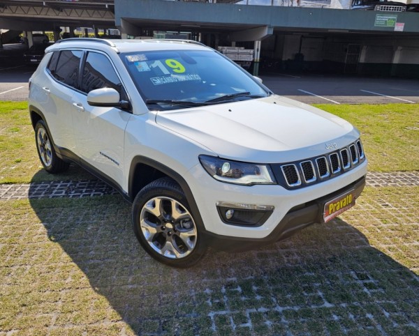 COMPASS 2.0  FLEX LONGITUDE AUTOMATICO