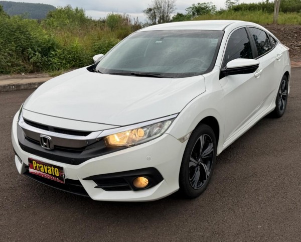  CIVIC 2.0 16V FLEXONE EXL 4P CVT