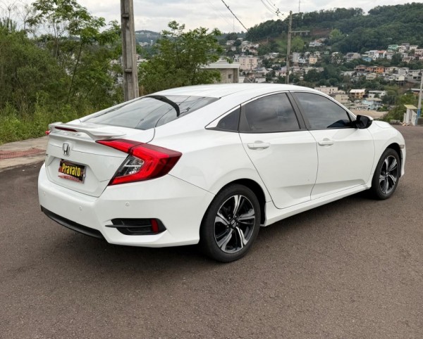  CIVIC 2.0 16V FLEXONE EXL 4P CVT