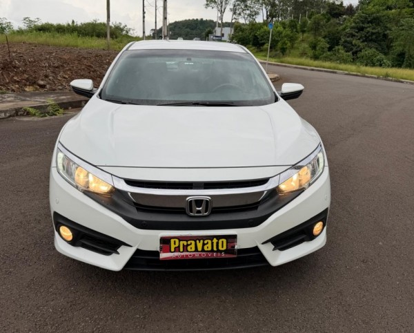  CIVIC 2.0 16V FLEXONE EXL 4P CVT