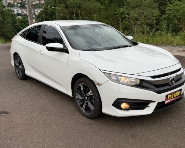  CIVIC 2.0 16V FLEXONE EXL 4P CVT