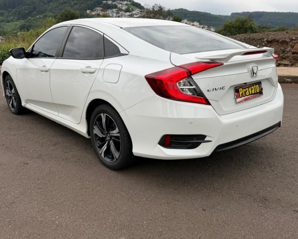  CIVIC 2.0 16V FLEXONE EXL 4P CVT