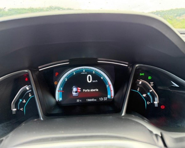  CIVIC 2.0 16V FLEXONE EXL 4P CVT