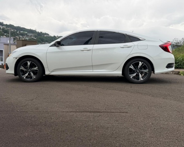  CIVIC 2.0 16V FLEXONE EXL 4P CVT