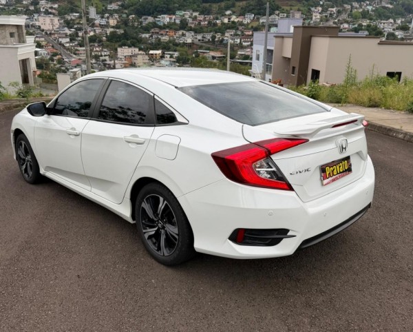 CIVIC 2.0 16V FLEXONE EXL 4P CVT