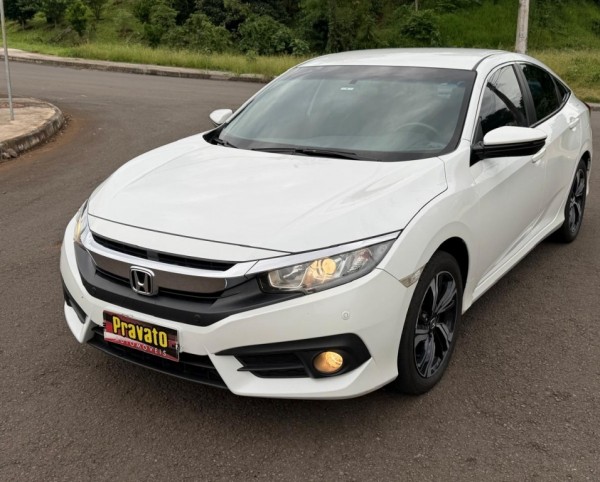  CIVIC 2.0 16V FLEXONE EXL 4P CVT
