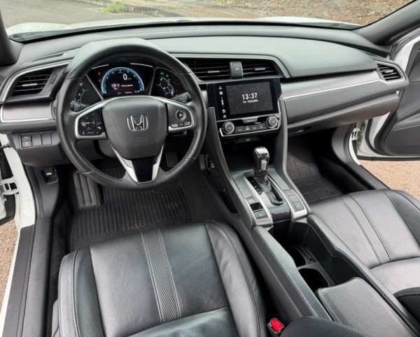  CIVIC 2.0 16V FLEXONE EXL 4P CVT
