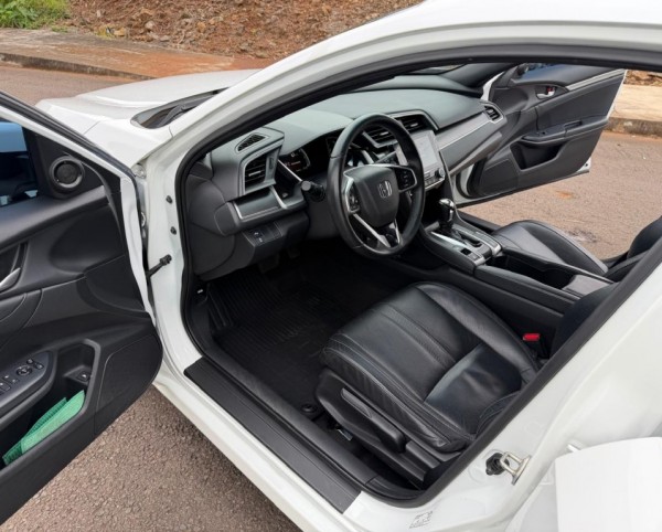  CIVIC 2.0 16V FLEXONE EXL 4P CVT