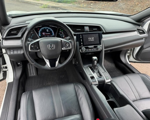  CIVIC 2.0 16V FLEXONE EXL 4P CVT