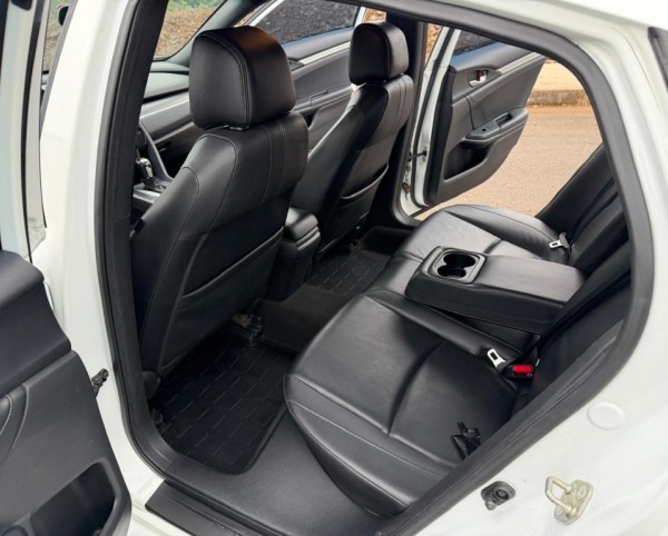  CIVIC 2.0 16V FLEXONE EXL 4P CVT