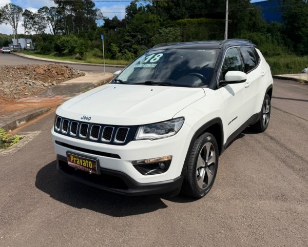 COMPASS 2.0 FLEX LONGITUDE AUTOMÁTICO