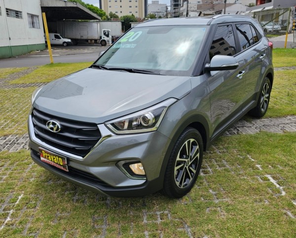 CRETA 2.0  FLEX PRESTIGE AUTOMÁTICO