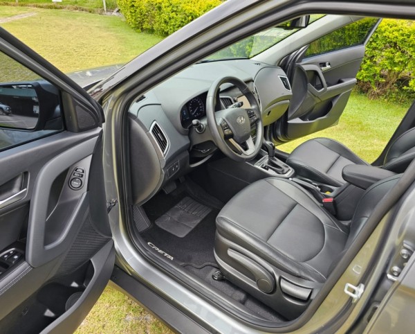 CRETA 2.0  FLEX PRESTIGE AUTOMÁTICO
