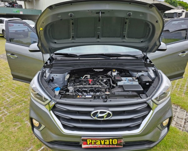 CRETA 2.0  FLEX PRESTIGE AUTOMÁTICO