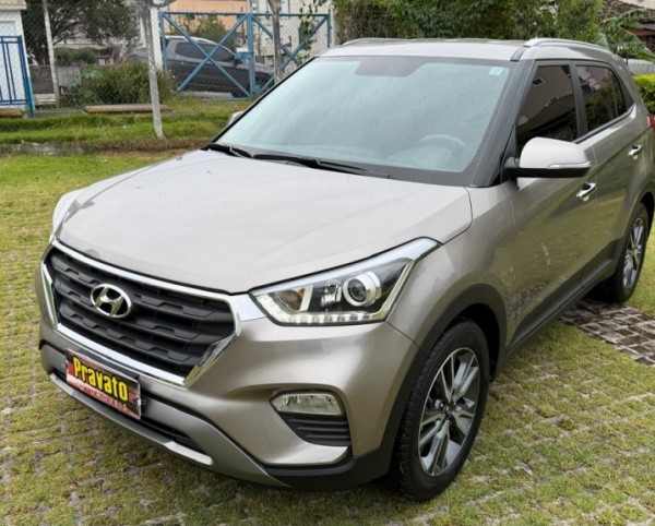CRETA 2.0 FLEX PRESTIGE AUTOMÁTICO 