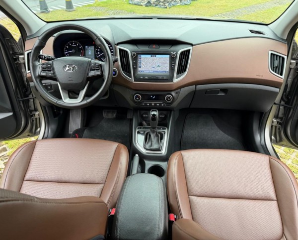 CRETA 2.0 FLEX PRESTIGE AUTOMÁTICO 