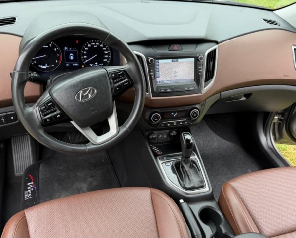 CRETA 2.0 FLEX PRESTIGE AUTOMÁTICO 