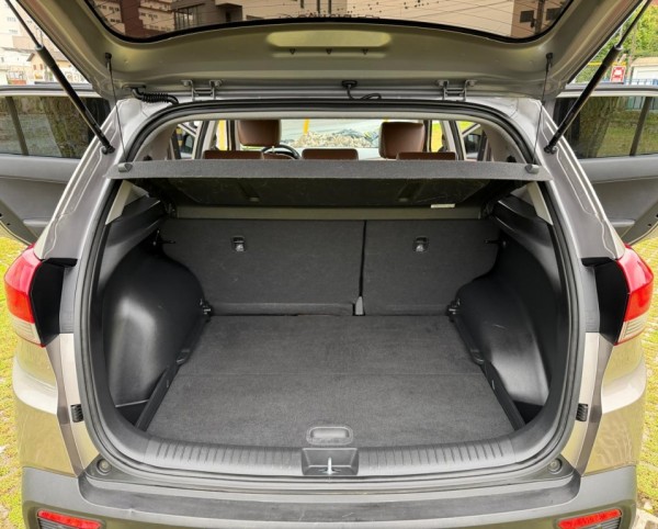 CRETA 2.0 FLEX PRESTIGE AUTOMÁTICO 