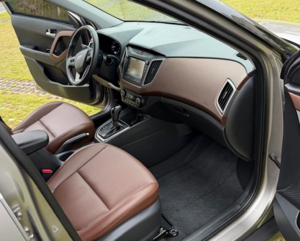 CRETA 2.0 FLEX PRESTIGE AUTOMÁTICO 