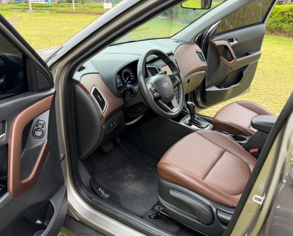 CRETA 2.0 FLEX PRESTIGE AUTOMÁTICO 