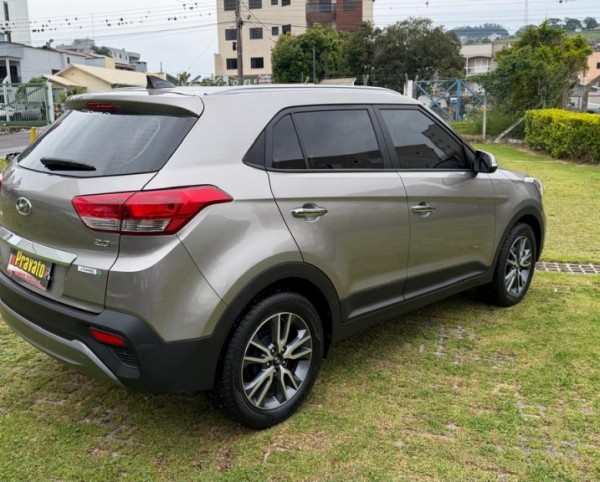 CRETA 2.0 FLEX PRESTIGE AUTOMÁTICO 