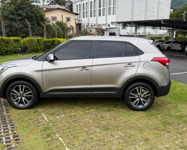 CRETA 2.0 FLEX PRESTIGE AUTOMÁTICO 
