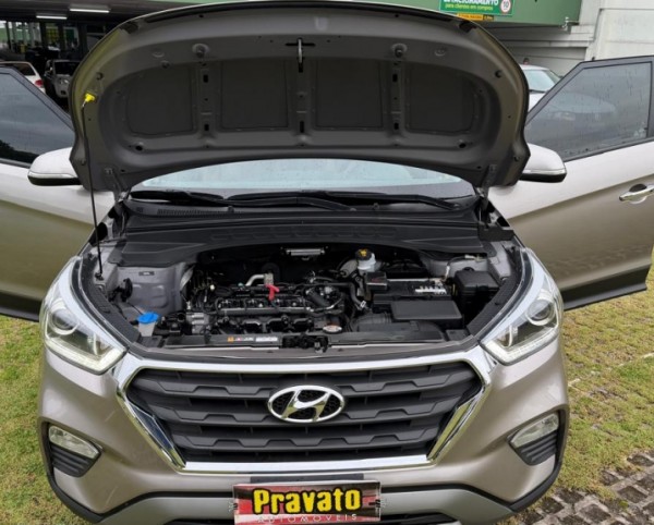 CRETA 2.0 FLEX PRESTIGE AUTOMÁTICO 