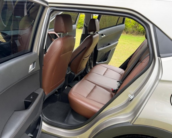 CRETA 2.0 FLEX PRESTIGE AUTOMÁTICO 