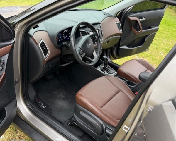 CRETA 2.0 FLEX PRESTIGE AUTOMÁTICO 