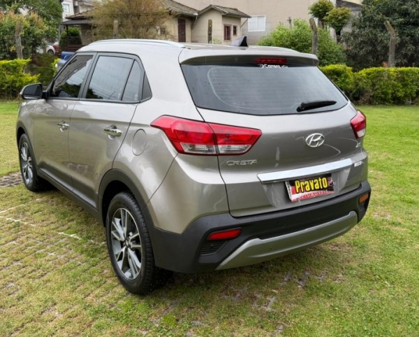 CRETA 2.0 FLEX PRESTIGE AUTOMÁTICO 
