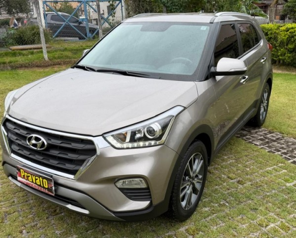 CRETA 2.0 FLEX PRESTIGE AUTOMÁTICO 