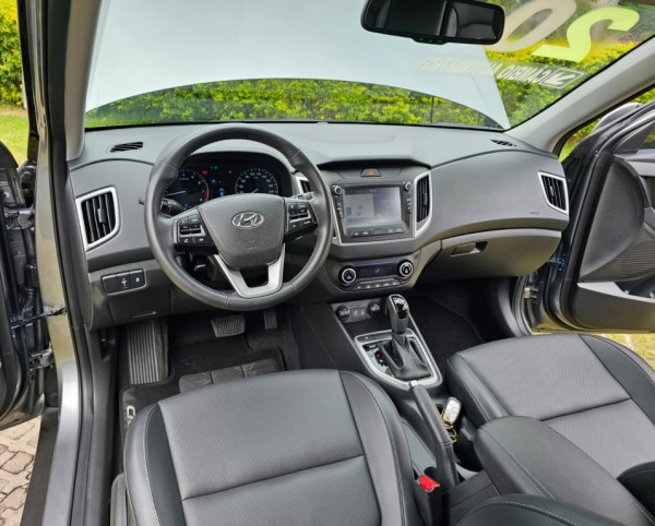 CRETA 2.0  FLEX PRESTIGE AUTOMÁTICO