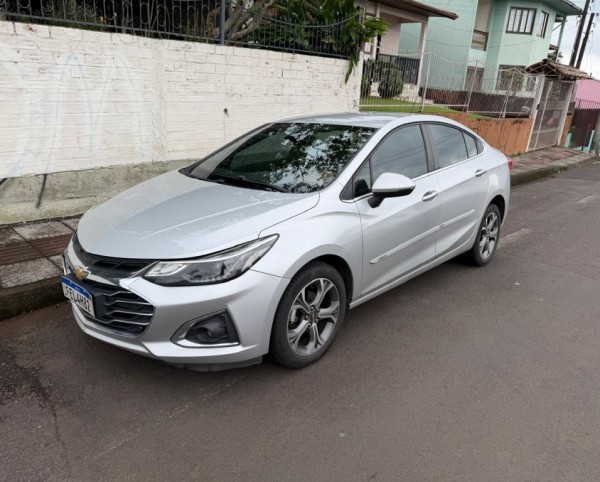 CRUZE 1.4 TURBO FLEX PREMIER AUTOMÁTICO