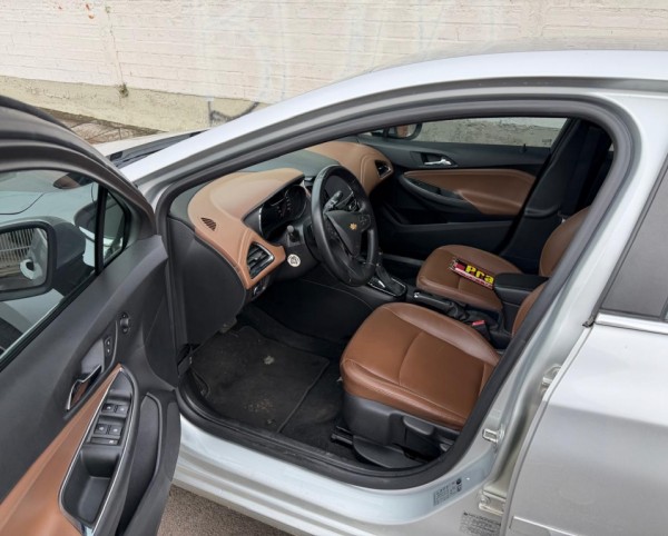 CRUZE 1.4 TURBO FLEX PREMIER AUTOMÁTICO